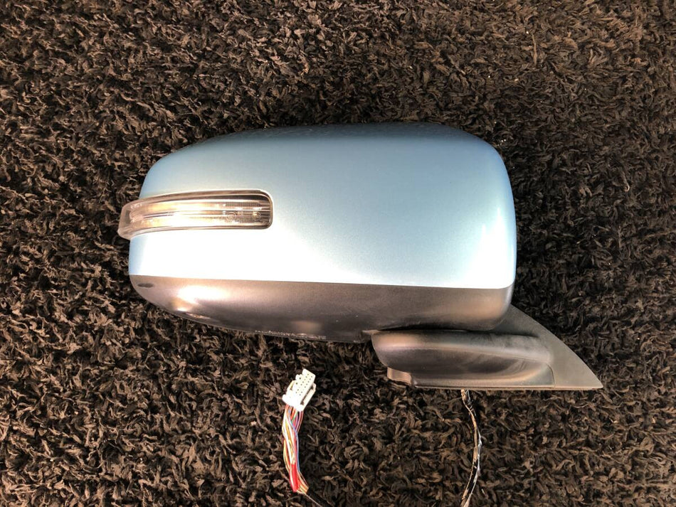 [SIDE MIRROR RH]NISSAN DAYZ B21W 3B20 FF AT 4WD #000324B778596