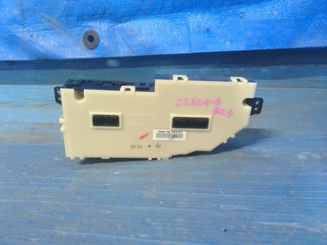 [AIR CONDITIONER PANEL]HONDA ODYSSEY RC4 LFA AT 2WD #0BD3253171814