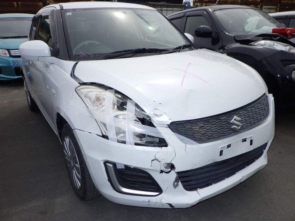 [R DOOR ASSY LH]SUZUKI SWIFT ZD72S 2015 K12B FF AT 4WD #0DP3254006059