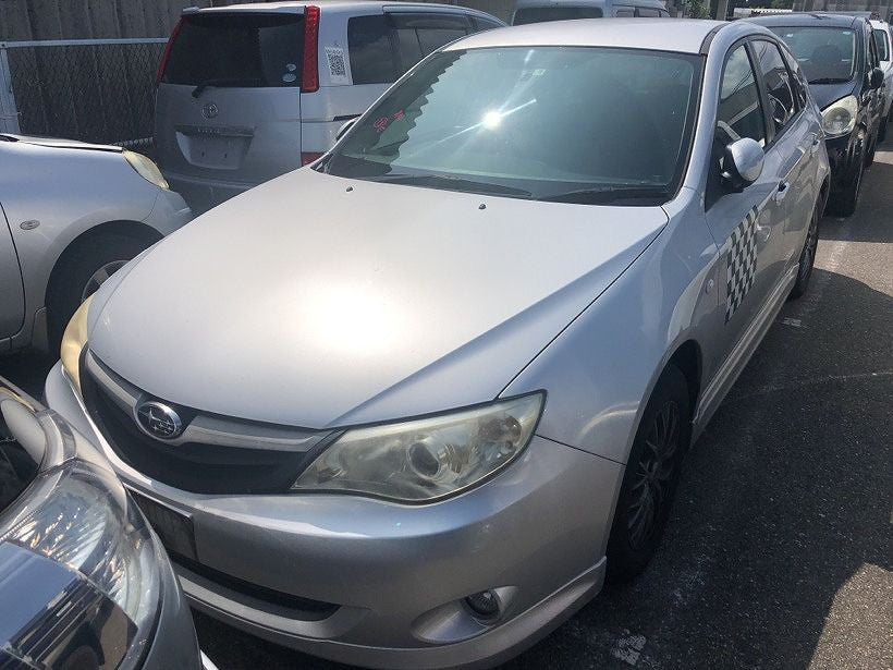 [REAR GATE]SUBARU IMPREZA GH3 2009 EL15 FF AT 4WD #0003248727698