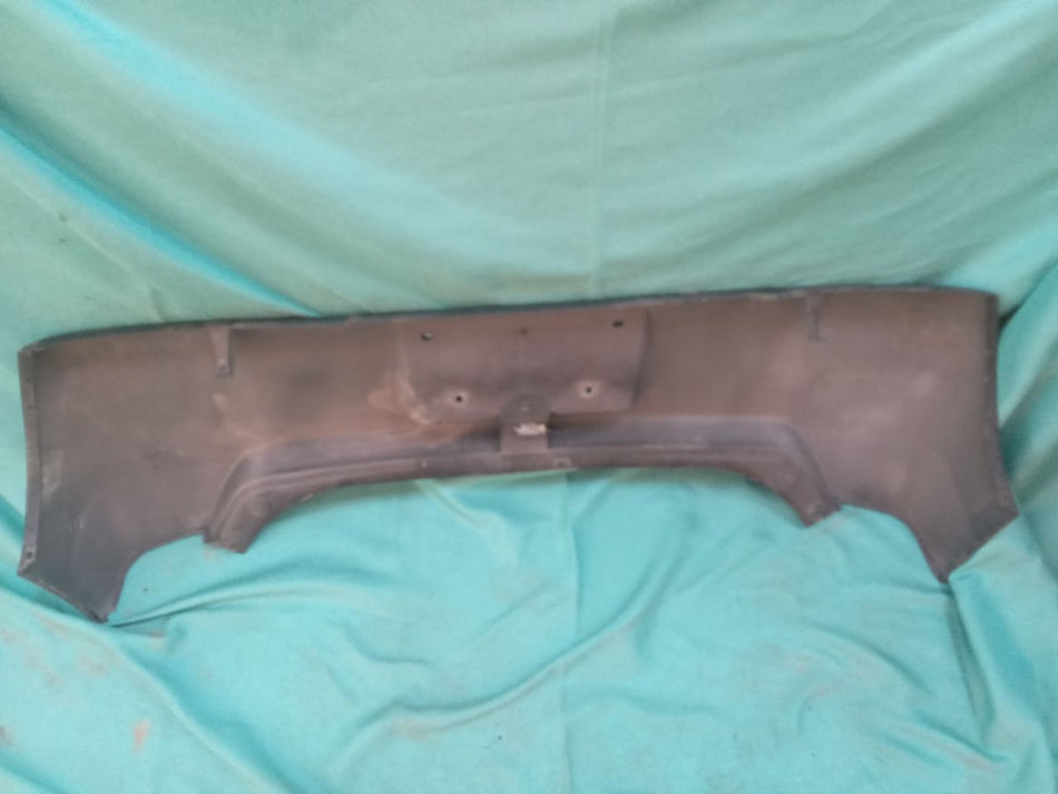 [R BUMPER ASSY]SUZUKI WAGON R MH23S K6A FF AT 2WD #000324B787125