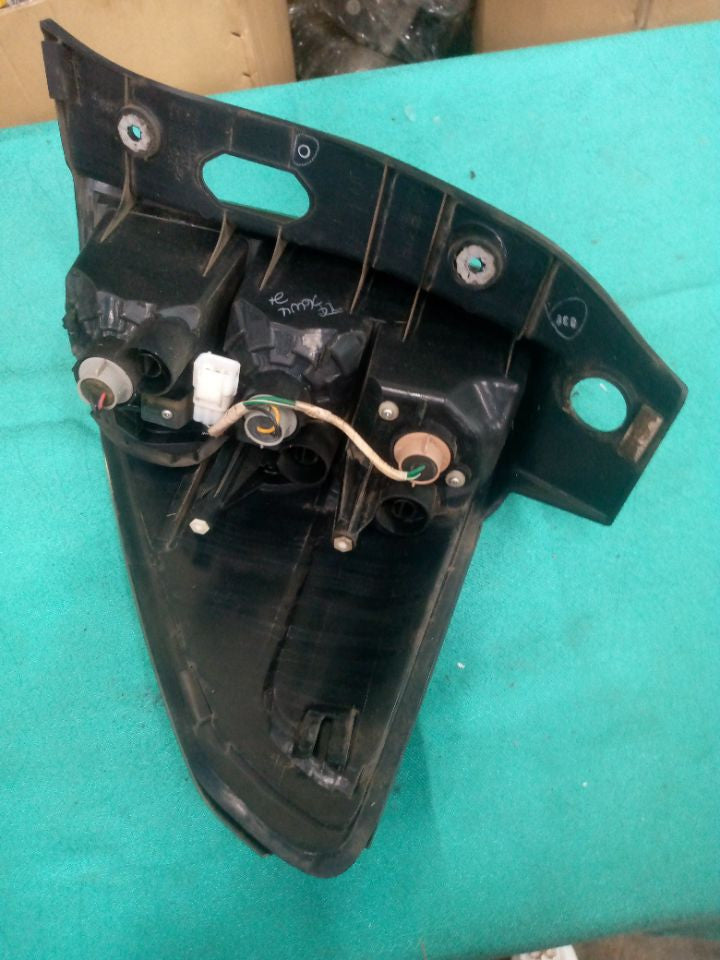 [TAIL LAMP LH]SUBARU FORESTER SH5 2008 EJ20 FF AT 4WD #000324A766001