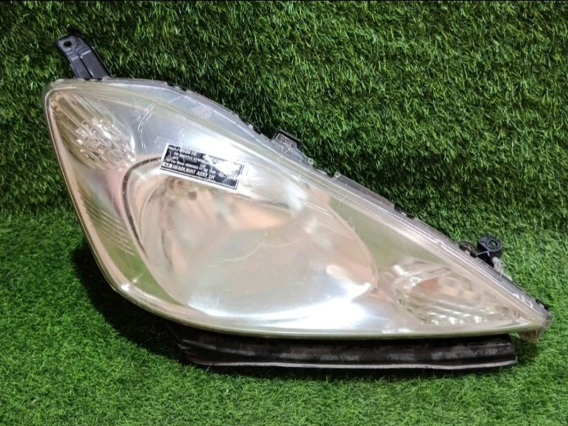 [HEADLIGHT ASSY LH]HONDA FIT SHUTTLE HYBRID GP2 2012 LDA FF AT 2WD #0003254868618