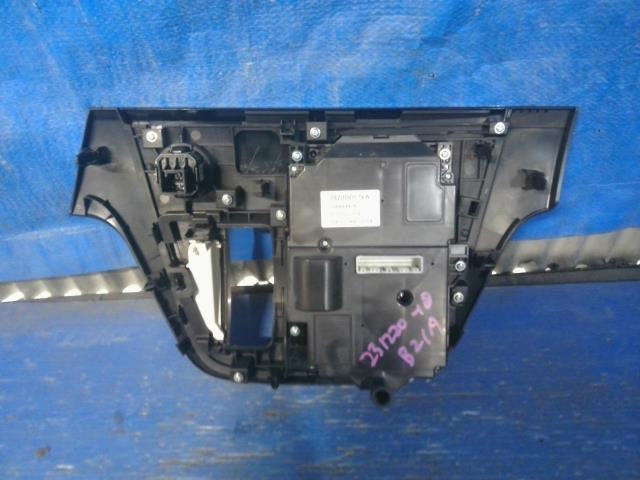[AIR CONDITIONER PANEL]NISSAN DAYZ ROOX B21A 3B20 AT 2WD #0BD3253174472