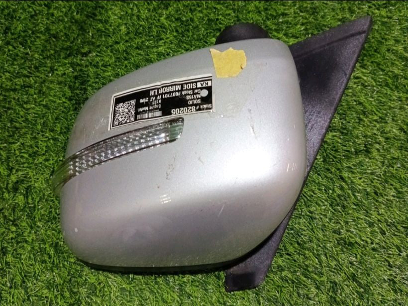 [SIDE MIRROR LH]SUZUKI SOLIO MA15S 2012 K12B FF AT 2WD #0003251820205