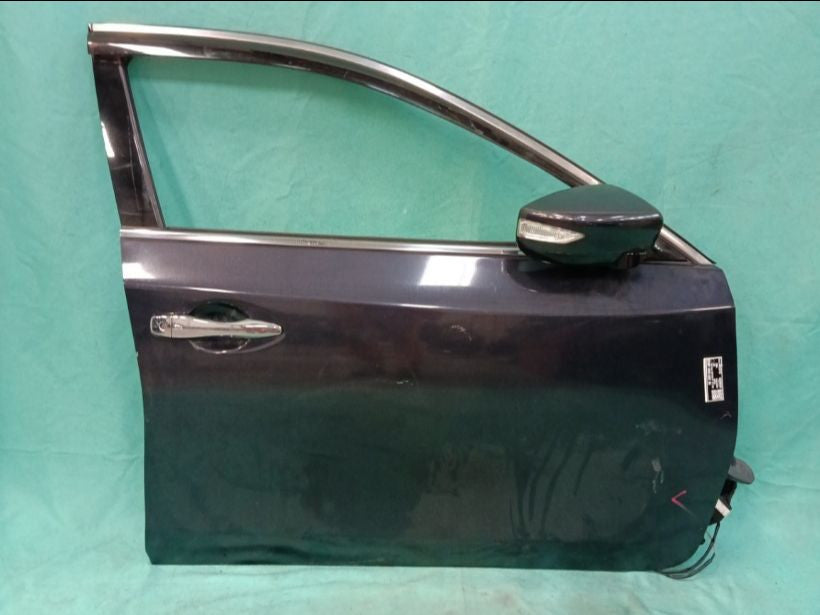 [F DOOR ASSY RH]NISSAN TEANA L33 2014 QR25DE FF AT 2WD #0003253852413