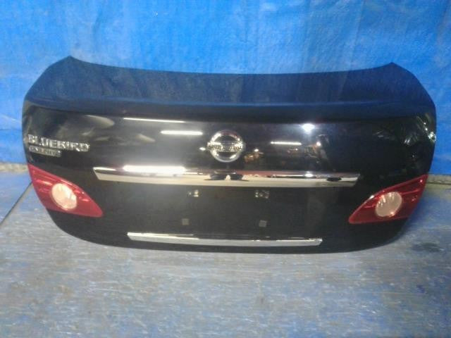 [TRUNK LID]NISSAN BLUEBIRD SYLPHY G11 HR15DE AT 2WD #0BD3253176721