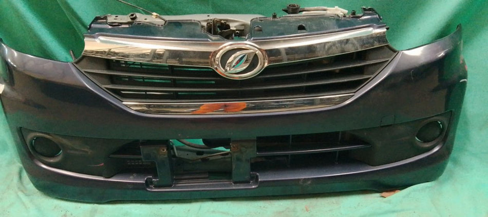 [NOSE CUT]DAIHATSU MIRA e:S LA300S KF FF AT 2WD #0003251819802