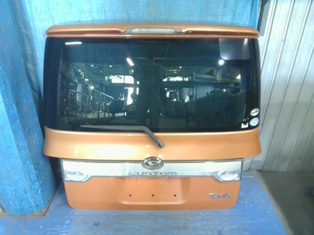 [REAR GATE]DAIHATSU TANTO L350S EF-VE AT 2WD #0BD3253178630