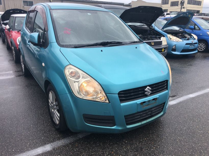 [F DOOR ASSY LH]SUZUKI SPLASH XB32S 2011 K12B FF AT 2WD #000324A772176