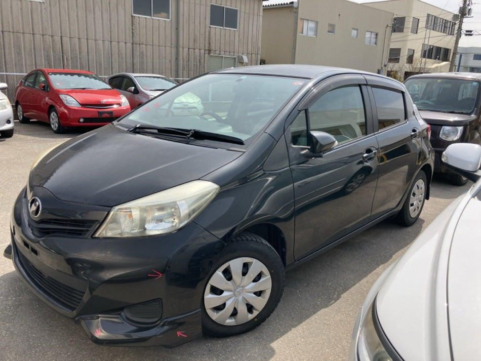 [BONNET]TOYOTA VITZ KSP130 2012 1KR-FE FF AT 2WD #0003253864229