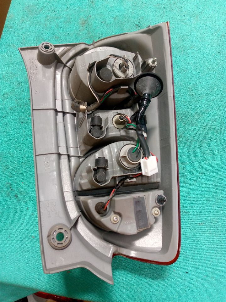 [TAIL LAMP LH]TOYOTA PASSO KGC35 2013 1KR-FE FF AT 4WD #000324B772497