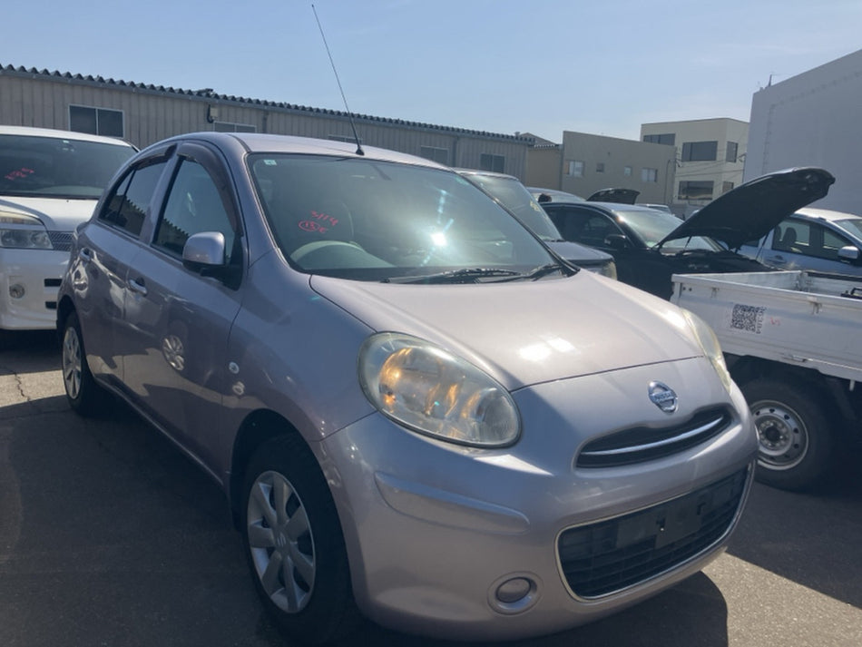 [R DOOR ASSY RH]NISSAN MARCH K13 2011 HR12DE FF AT 2WD #0003253855234