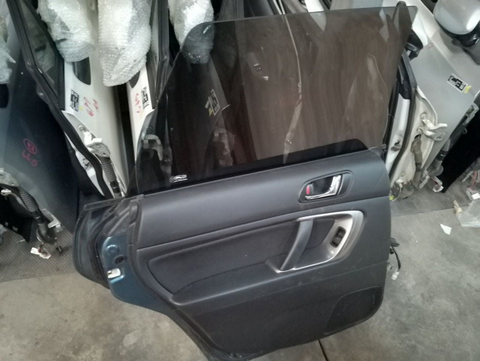 [R DOOR ASSY LH]SUBARU LEGACY OUTBACK BPE 2005 EZ30 FF AT 4WD #0003241576087