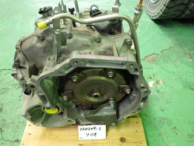 [AUTOMATIC MISSION ASSY]SUZUKI SOLIO MA15S K12B AT 2WD #0BD3253170944