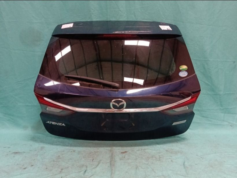 [REAR GATE]MAZDA ATENZA WAGON GJEFW 2015 PE-VPR FF AT 2WD #0003262031872
