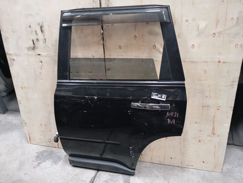[R DOOR ASSY LH]NISSAN X-TRAIL NT31 2008 MR20DE FF AT 4WD #0003244640945
