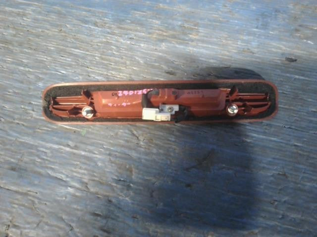[High mount stop lamp]NISSAN TIIDA C11 HR15DE AT 2WD #0BD3253174714