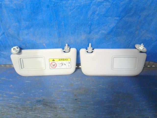 [SUN VISOR SET]TOYOTA PRIUS ZVW51 2ZR-FXE AT 2WD #0BD3253176794