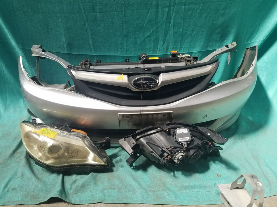 [NOSE CUT]SUBARU IMPREZA GH3 2009 EL15 FF AT 4WD #0003248727680