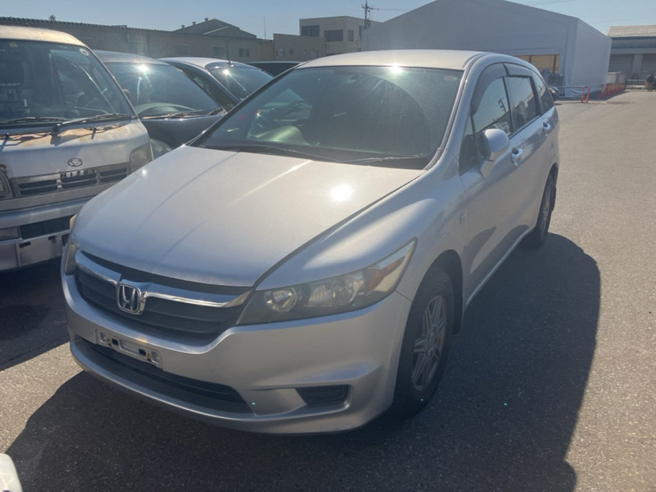 [F DOOR ASSY LH]HONDA STREAM RN7 2008 R18A FF AT 4WD #0003253847534