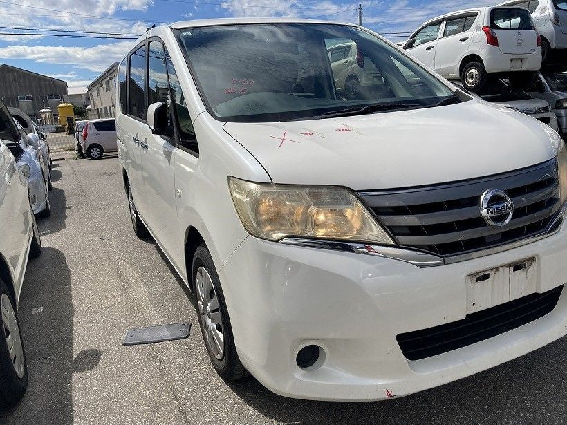 [HEADLIGHT ASSY RH]NISSAN SERENA HC26 2013 MR20DD FF AT 2WD #0003249735625