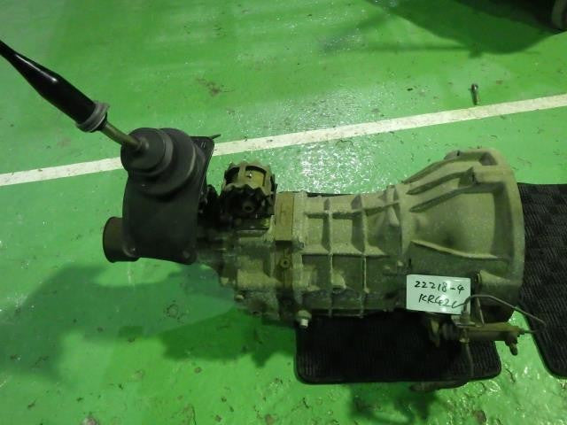 [MANUAL MISSION ASSY]TOYOTA TOWNACE VAN KR42V 7K-E MT 2WD #0BD3253170898