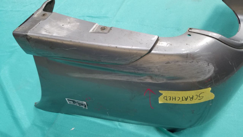 [R BUMPER ASSY]SUBARU LEGACY TOURING WAGON BP5 2007 EJ20 FF AT 4WD #0003246682677