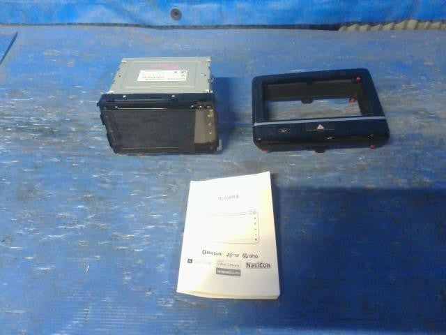 [CAR NAVIGATION]SUZUKI WAGON R MH55S R06A AT 4WD #0BD3253181437