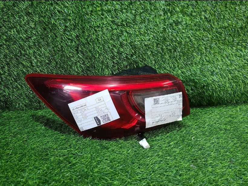 [TAIL LAMP LH]MAZDA CX-3 DK5FW 2015 S5-DPTS FF AT 2WD #0003263063635