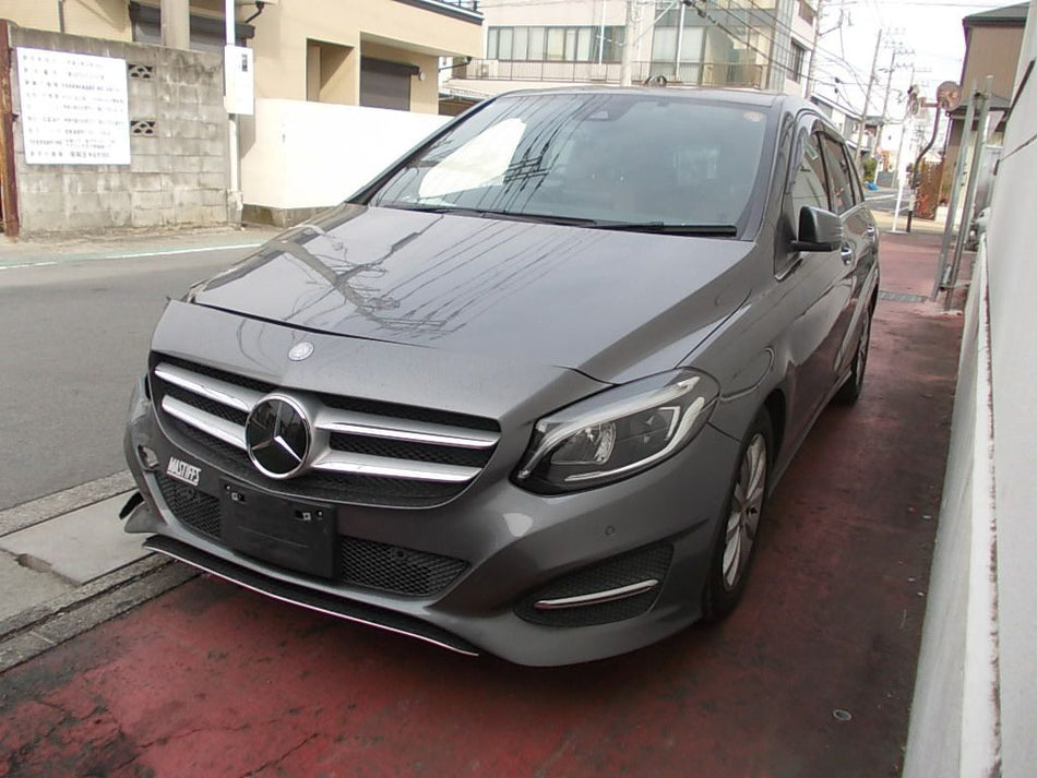 [REAR GATE]BENZ B-CLASS 246242 2017 270 FF AT 2WD #0AP3263004684