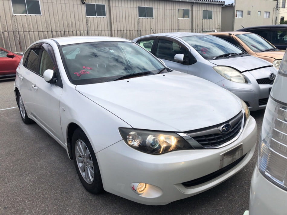 [REAR GATE]SUBARU IMPREZA GH3 2009 EL15 FF AT 4WD #0003249738779