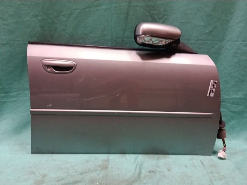 [F DOOR ASSY RH]SUBARU LEGACY TOURING WAGON BP5 2005 EJ20 FF AT 4WD #000325B997835