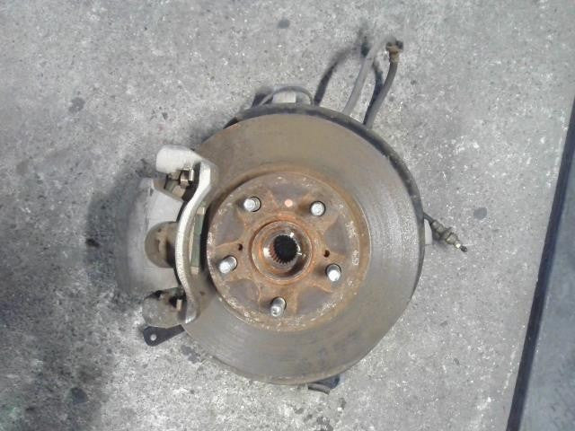 [F KNUCKLE HUB ASSY LH]TOYOTA PRIUS ZVW30 2ZR-FXE AT 2WD #0BD3253174541