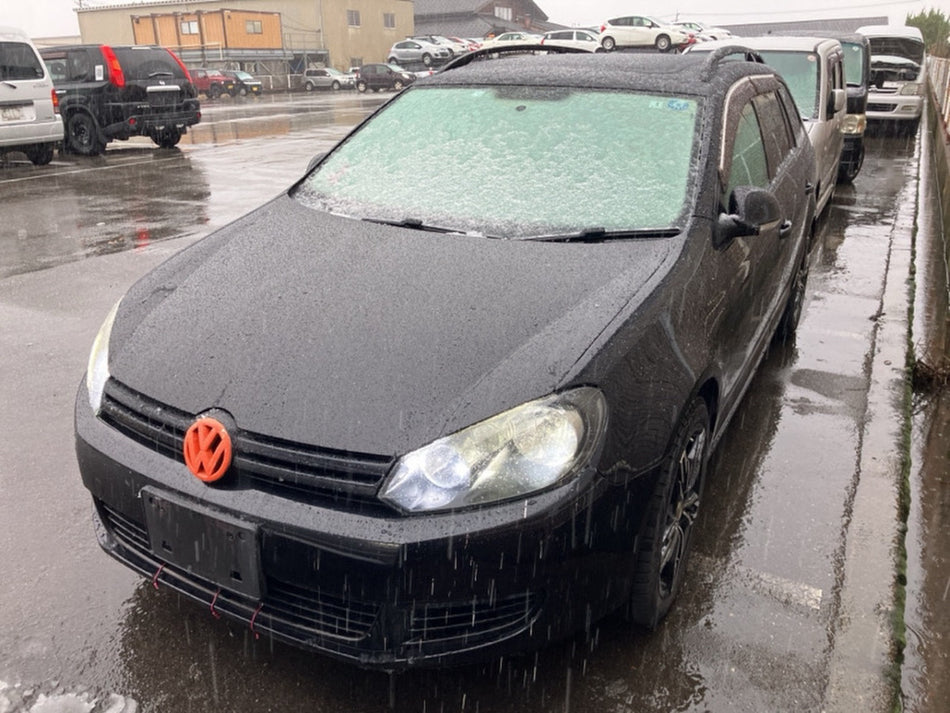 [BONNET]VOLKSWAGEN GOLF VARIANT 1KCAX 2011 CAX FF AT 2WD #0003251813304