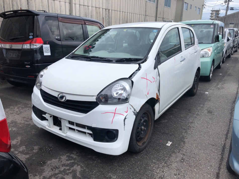 [REAR HOUSING ASSY]DAIHATSU MIRA e:S LA300S KF FF AT 2WD #0003247706124