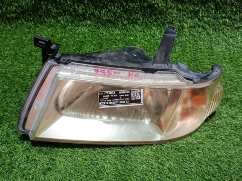 [HEADLIGHT ASSY LH]MAZDA BONGO FRIENDY SG5W 1999 J5 FR AT 2WD #0003247713033