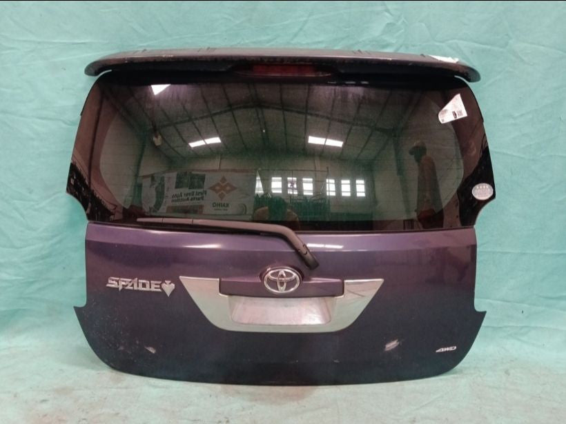 [REAR GATE]TOYOTA SPADE NCP145 2013 1NZ-FE FF AT 4WD #0003263065000