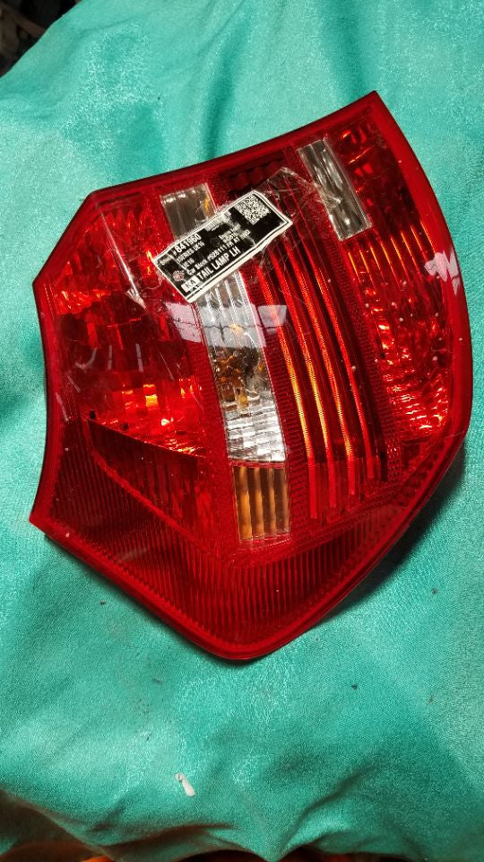 [TAIL LAMP LH]BMW 1SERIES UE16 2010 N43B16A FR AT 2WD #0003253841960