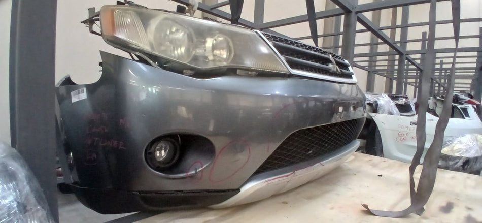 [NOSE CUT]SUBARU EXIGA YAM 2013 FB25 FF AT 4WD #000323C560003