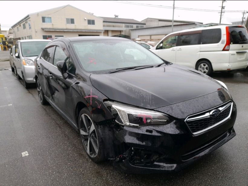 [TRUNK LID]SUBARU IMPREZA G4 GK7 2017 FB20 FF AT 4WD #0003242605430
