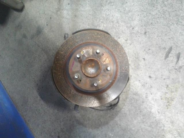 [R KNUCKLE HUB ASSY RH]HONDA CIVIC FD2 K20A MT 2WD #0BD3253174399