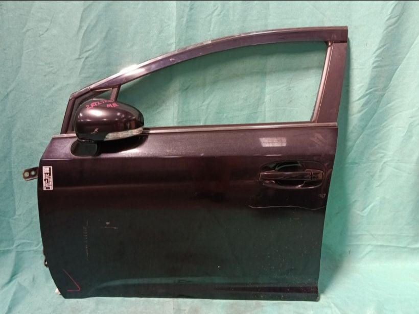 [F DOOR ASSY LH]TOYOTA AVENSIS WAGON ZRT272W 2012 3ZR-FAE FF AT 2WD #0003259968093