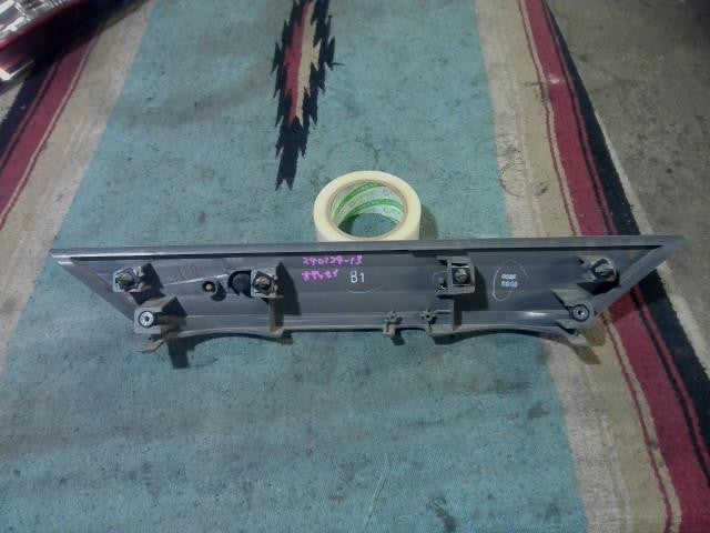 [R FINISHER PANEL]HONDA ODYSSEY RC1 K24W AT 2WD #0BD3253174645
