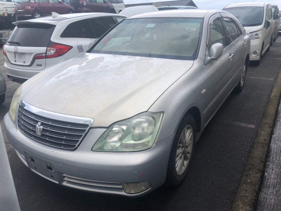 [R DOOR ASSY LH]TOYOTA CROWN GRS182 2004 3GR-FSE FR AT 2WD #0003247718159