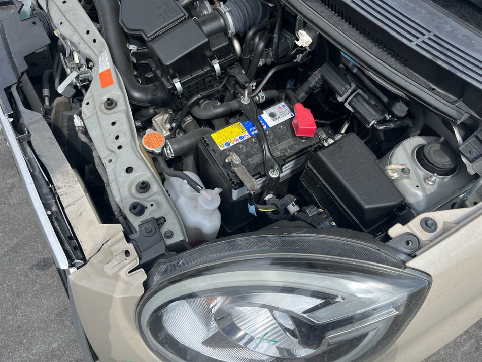 [TAIL LAMP LH]TOYOTA PASSO M700A 2019 1KR-FE FF AT 2WD #0453264004729