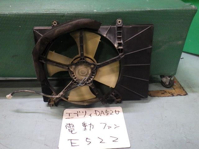 [RADIATOR FAN]SUZUKI EVERY VAN DA52V F6A MT 2WD #0EV3253000675