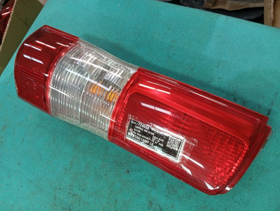 [TAIL LAMP LH]TOYOTA TOWNACE VAN S412M 2012 3SZ-VE FR AT 4WD #000324B774658