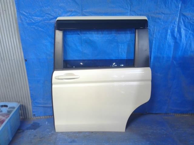 [R DOOR ASSY LH]HONDA STEPWAGON RK1 R20A AT 2WD #0BD3253182972