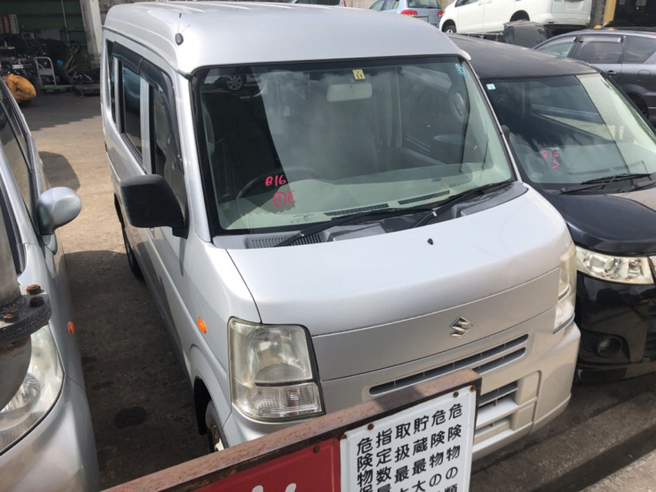 [HEADLIGHT ASSY RH]SUZUKI EVERY VAN DA64V 2010 K6A FR AT 4WD #0003248723816